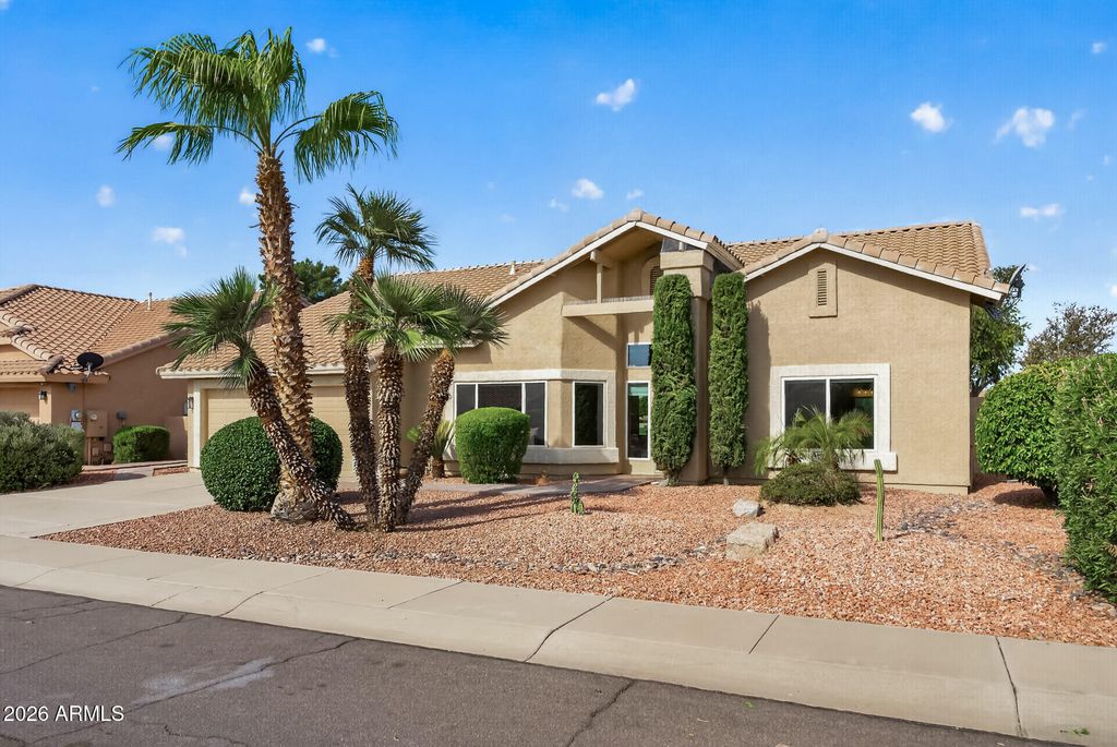 18846 N 88th Drive, Peoria, AZ 85382 — exterior