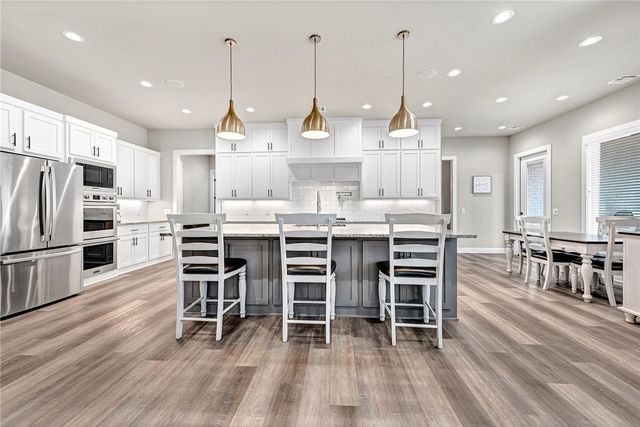 6505 SW First Light Street, Bentonville, AR 72713