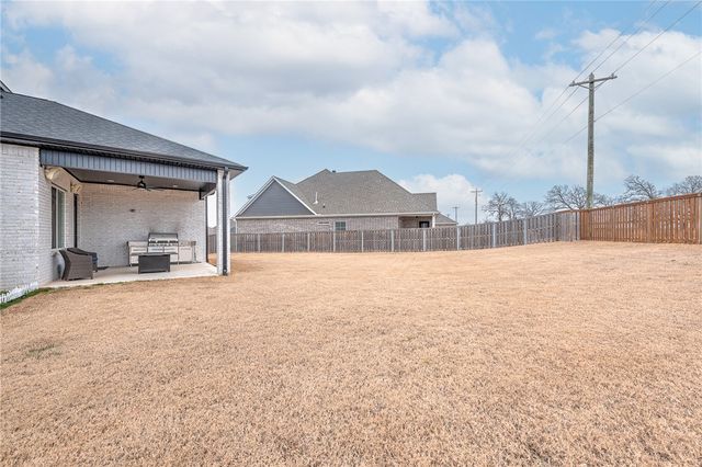 6505 SW First Light Street, Bentonville, AR 72713