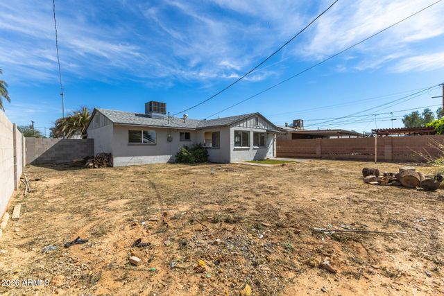 12434 N 111TH Drive, Youngtown, AZ 85363