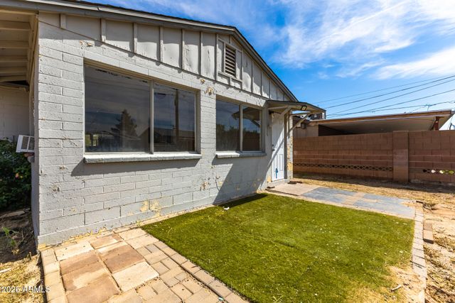 12434 N 111TH Drive, Youngtown, AZ 85363