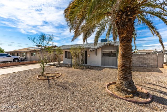12434 N 111TH Drive, Youngtown, AZ 85363