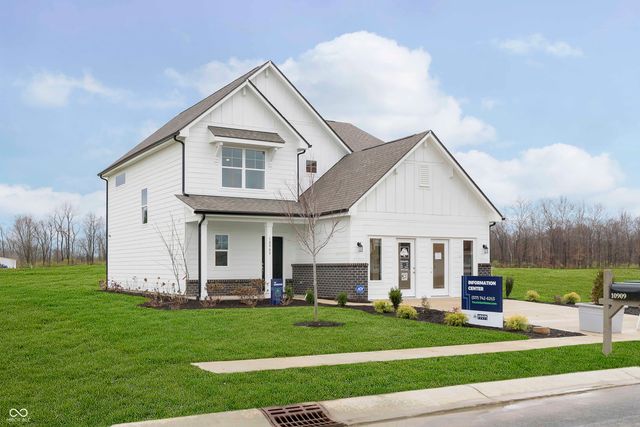 10909 Helmcrest Drive, Indianapolis, IN 46239