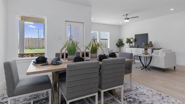 6718 Prairie Sky Drive, Rosenberg, TX 77471