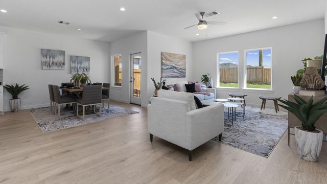 6718 Prairie Sky Drive, Rosenberg, TX 77471