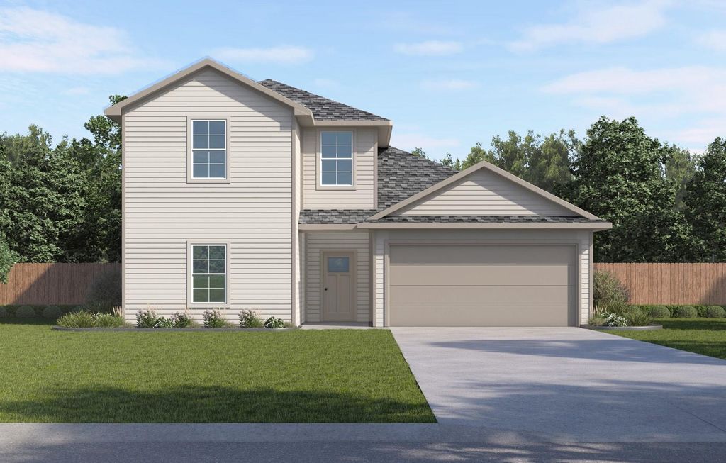 6718 Prairie Sky Drive, Rosenberg, TX 77471