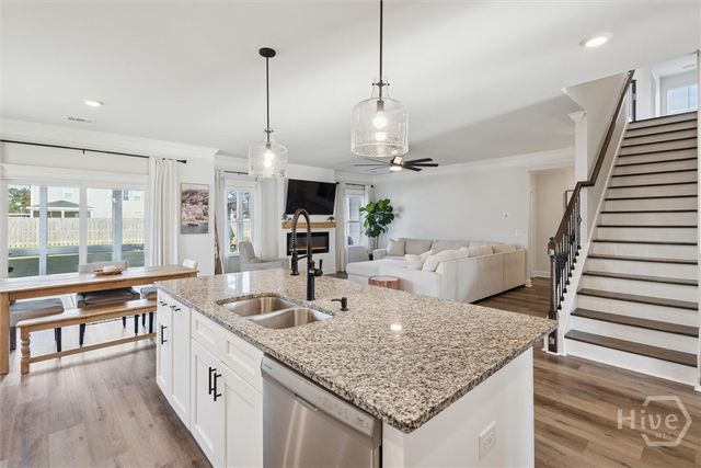 107 Foxtail Drive, Richmond Hill, GA 31324