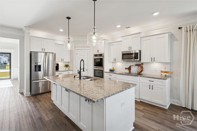 107 Foxtail Drive, Richmond Hill, GA 31324