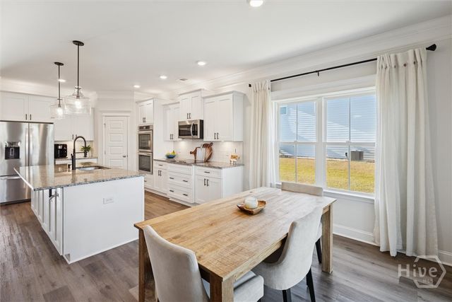 107 Foxtail Drive, Richmond Hill, GA 31324