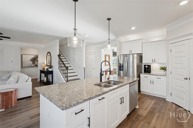 107 Foxtail Drive, Richmond Hill, GA 31324