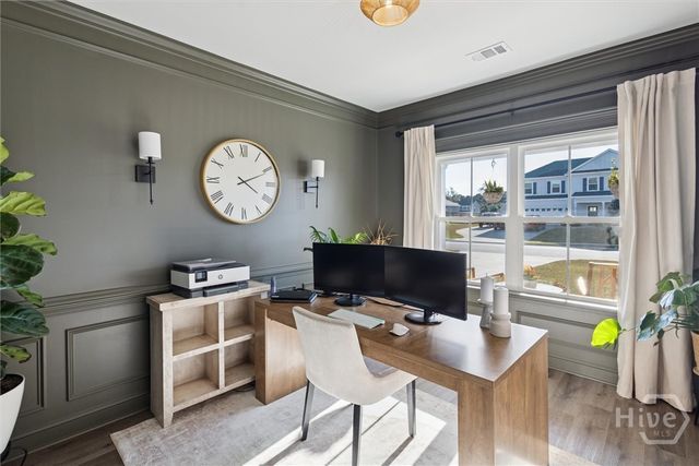 107 Foxtail Drive, Richmond Hill, GA 31324