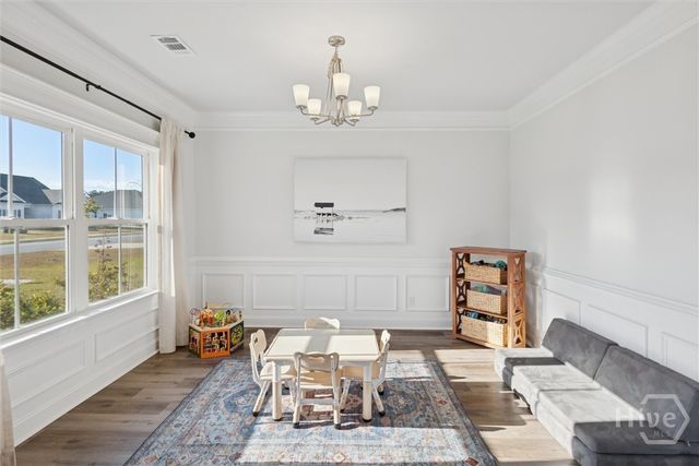 107 Foxtail Drive, Richmond Hill, GA 31324