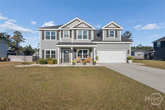 107 Foxtail Drive, Richmond Hill, GA 31324