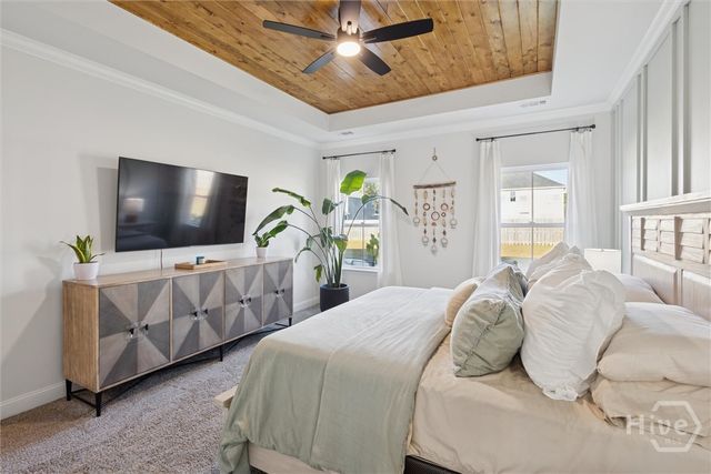 107 Foxtail Drive, Richmond Hill, GA 31324