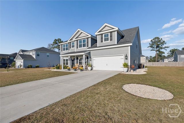 107 Foxtail Drive, Richmond Hill, GA 31324