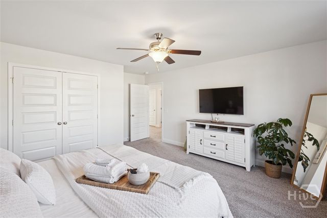 107 Foxtail Drive, Richmond Hill, GA 31324