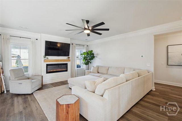 107 Foxtail Drive, Richmond Hill, GA 31324