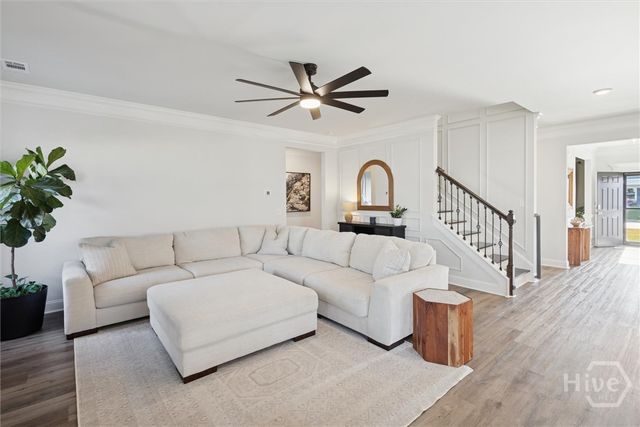 107 Foxtail Drive, Richmond Hill, GA 31324