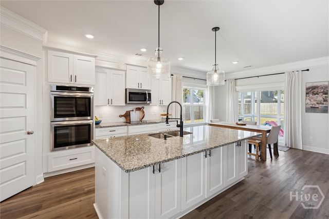 107 Foxtail Drive, Richmond Hill, GA 31324