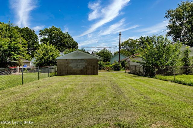3631 Kahlert Ave, Louisville, KY 40215