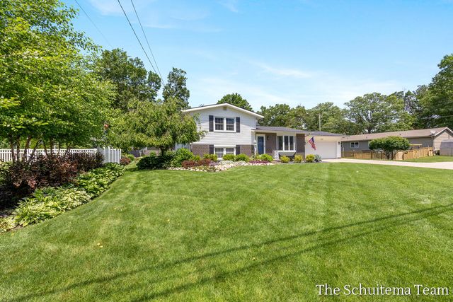4027 Marion Street, Hudsonville, MI 49426