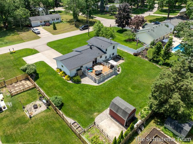 4027 Marion Street, Hudsonville, MI 49426
