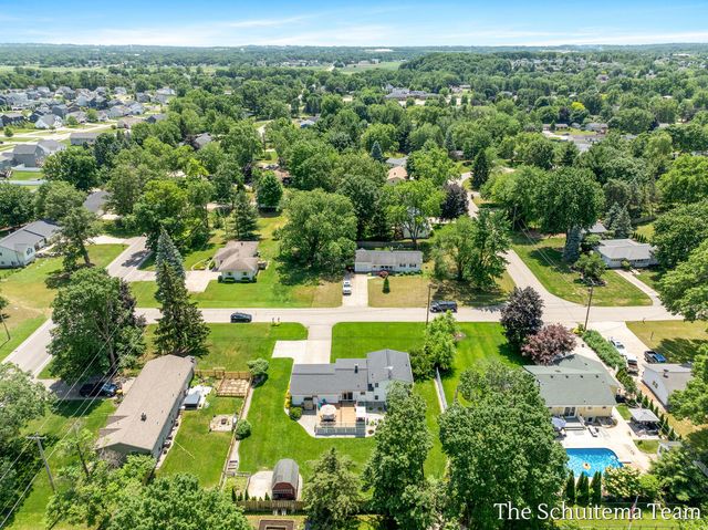 4027 Marion Street, Hudsonville, MI 49426