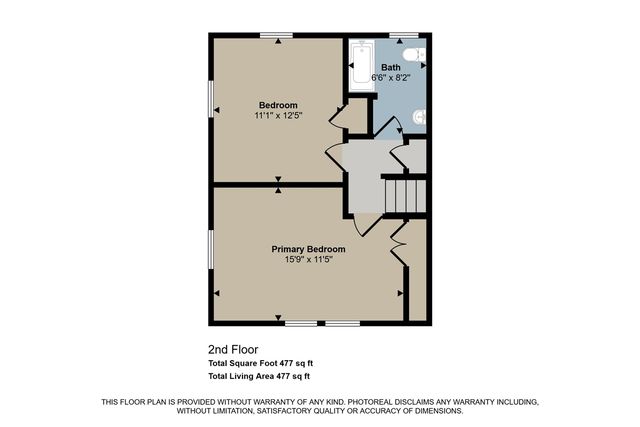 4027 Marion Street, Hudsonville, MI 49426
