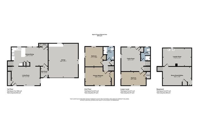 4027 Marion Street, Hudsonville, MI 49426