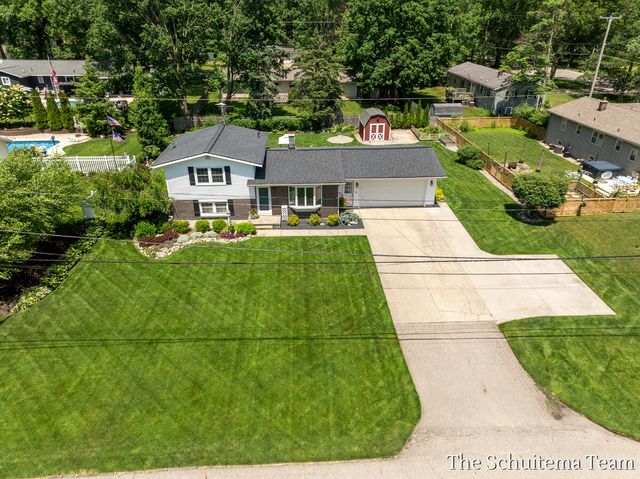4027 Marion Street, Hudsonville, MI 49426
