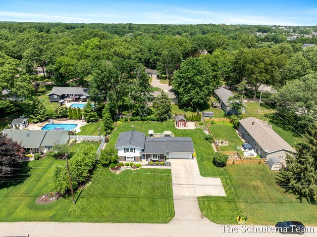4027 Marion Street, Hudsonville, MI 49426