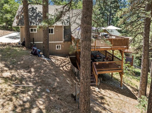 30834 Live Oak, Running Springs, CA 92382
