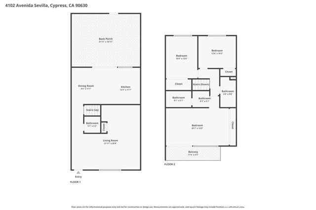 4102 Avenida Sevilla, Cypress, CA 90630