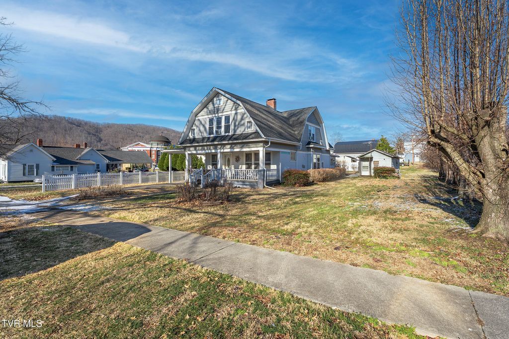 317 Gay Street, Erwin, TN 37650