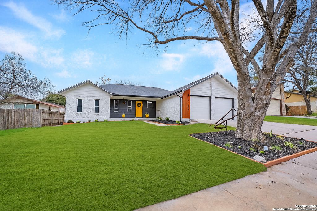 6143 Amble Trail, San Antonio, TX 78249