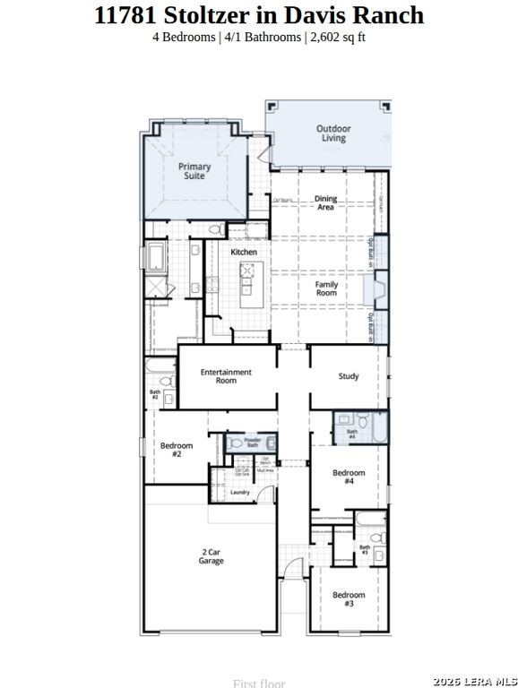 11781 Stoltzer, San Antonio, TX 78254