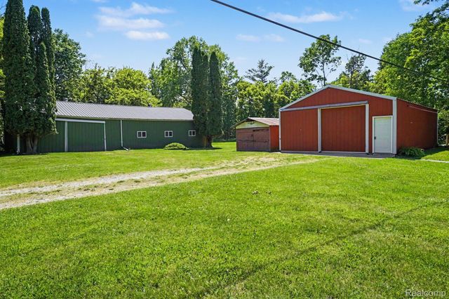 3931 S Shore Drive, Elba Township, MI 48446