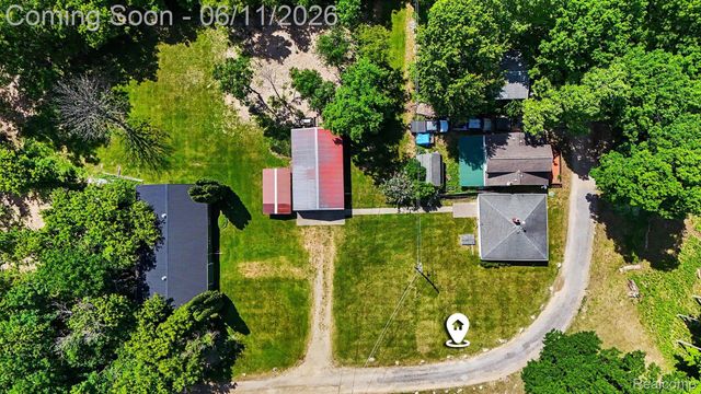 3931 S Shore Drive, Elba Township, MI 48446