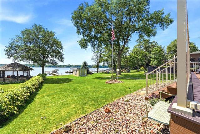 23118 E Martin Lake Drive NE, Linwood Twp, MN 55079