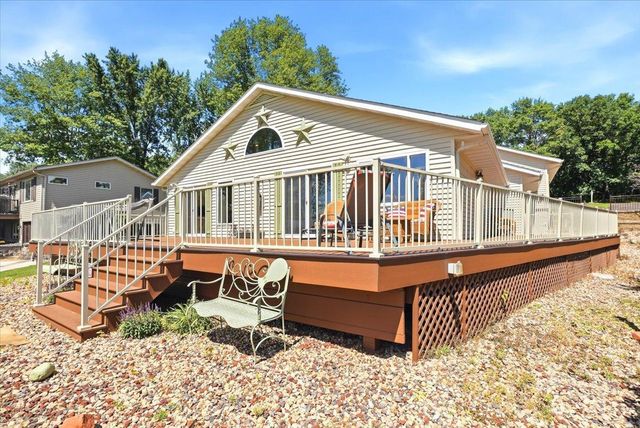 23118 E Martin Lake Drive NE, Linwood Twp, MN 55079