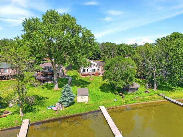 23118 E Martin Lake Drive NE, Linwood Twp, MN 55079