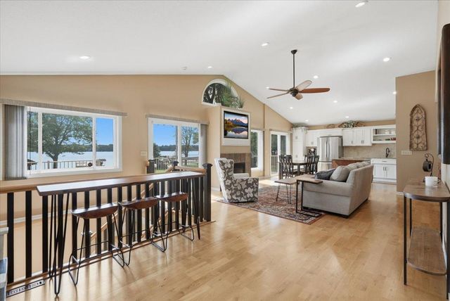 23118 E Martin Lake Drive NE, Linwood Twp, MN 55079