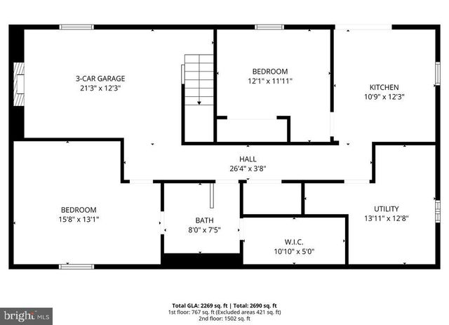 997 MOUNT ZION MARLBORO RD, Lothian, MD 20711