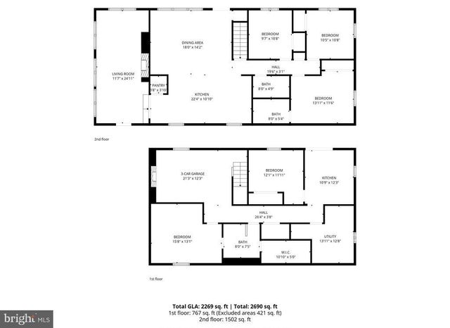 997 MOUNT ZION MARLBORO RD, Lothian, MD 20711