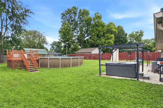 907 Marcia Drive, Trenton, OH 45067