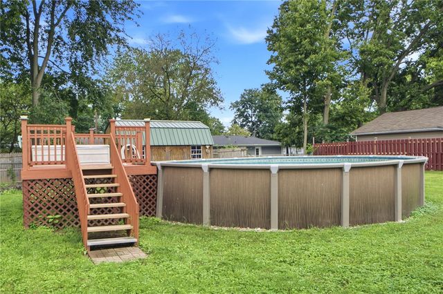 907 Marcia Drive, Trenton, OH 45067