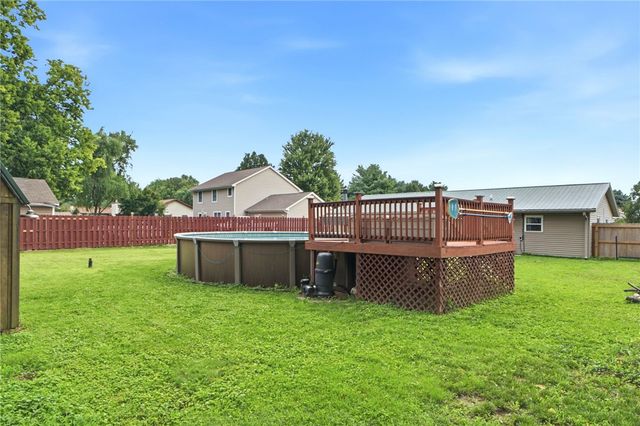907 Marcia Drive, Trenton, OH 45067