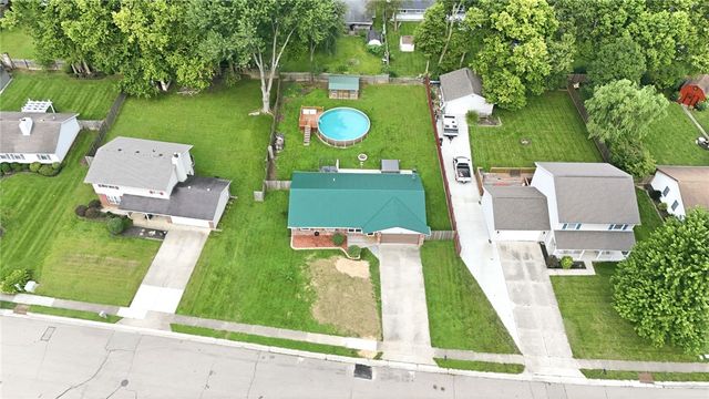 907 Marcia Drive, Trenton, OH 45067