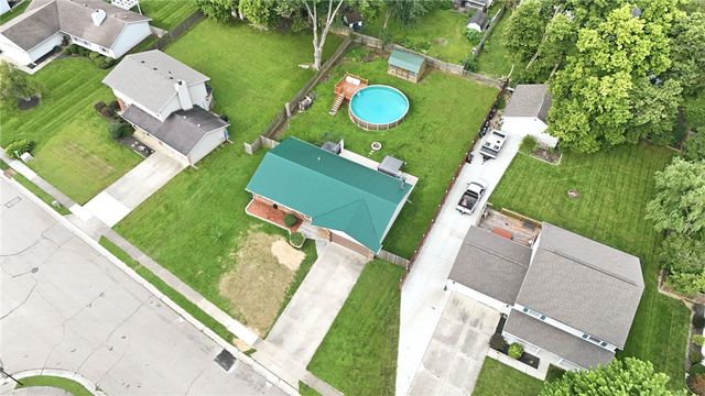 907 Marcia Drive, Trenton, OH 45067