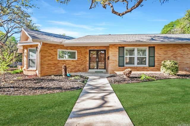 203 LARAMIE DR, San Antonio, TX 78209